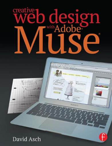 Picture of Creative Web Design with Adobe Muse