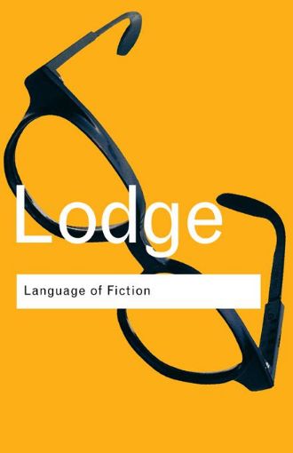 Picture of The Language of Fiction: Essays in Criticism and Verbal Analysis of the English Novel