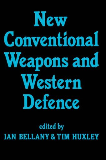 Picture of New Conventional Weapons and Western Defence