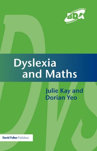 Picture of Dyslexia and Maths