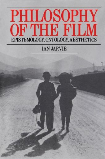 Picture of Philosophy of the Film: Epistemology, Ontology, Aesthetics