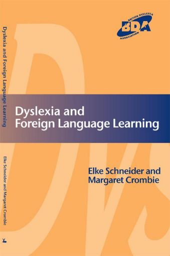 Picture of Dyslexia and Modern Foreign Languages