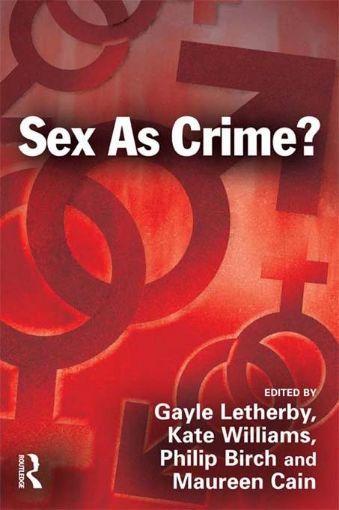 Picture of Sex as Crime?