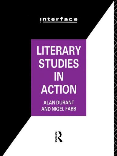 Picture of Literary Studies in Action
