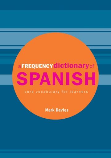 Picture of A Frequency Dictionary of Spanish: Core Vocabulary for Learners
