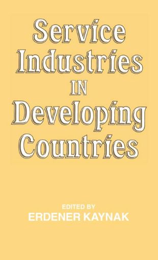 Picture of Service Industries in Developing Countries