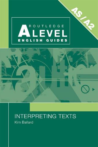 Picture of Interpreting Texts