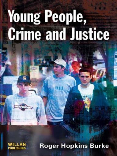 Picture of Young People, Crime Justice