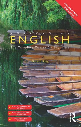 Picture of Colloquial English: The Complete Course for Beginners