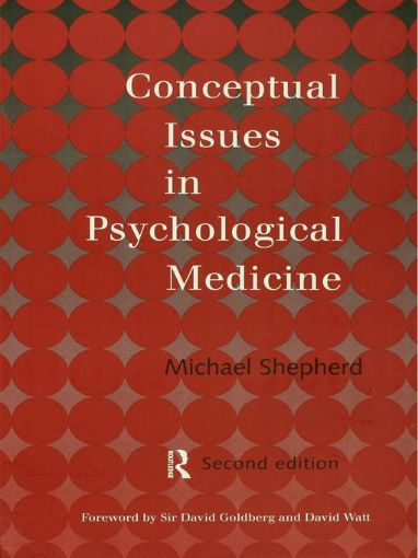 Picture of Conceptual Issues in Psychological Medicine