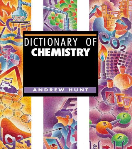 Picture of Dictionary of Chemistry