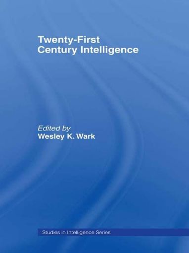 Picture of Twenty-First Century Intelligence