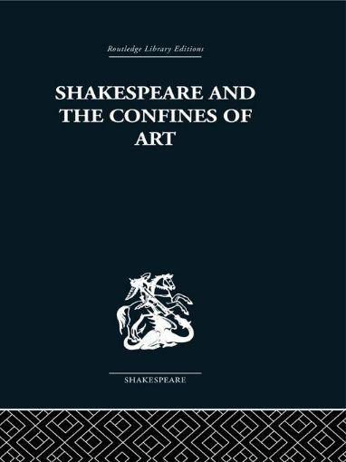 Picture of Shakespeare and the Confines of Art