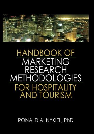 Picture of Handbook of Marketing Research Methodologies for Hospitality and Tourism