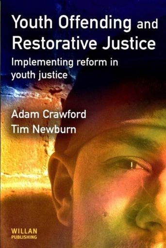 Picture of Youth Offending Restorative Justice