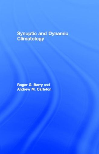 Picture of Synoptic and Dynamic Climatology