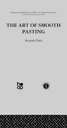 Picture of Art of Smooth Pasting