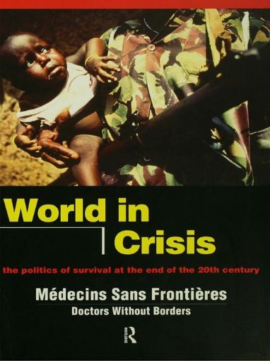 Picture of World in Crisis: Populations in Danger at the End of the 20th Century