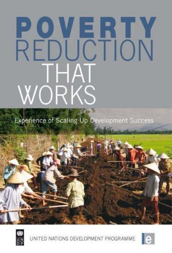 Picture of Poverty Reduction That Works: Experience of Scaling Up Development Success