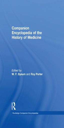 Picture of Companion Encyclopedia of the History of Medicine