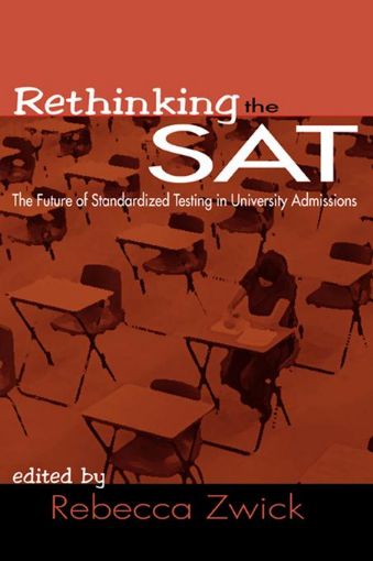 Picture of Rethinking the SAT: The Future of Standardized Testing in University Admissions