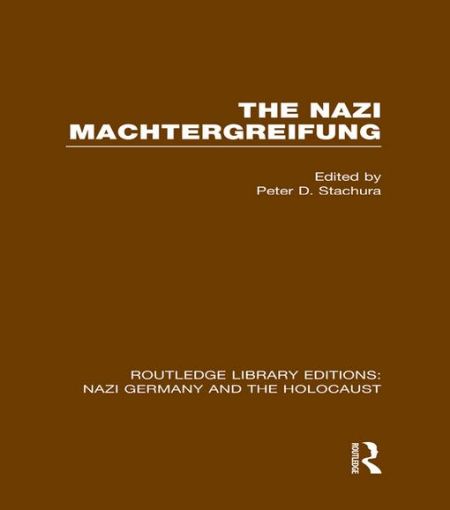 Picture of The Nazi Machtergreifung (Rle Nazi Germany & Holocaust)