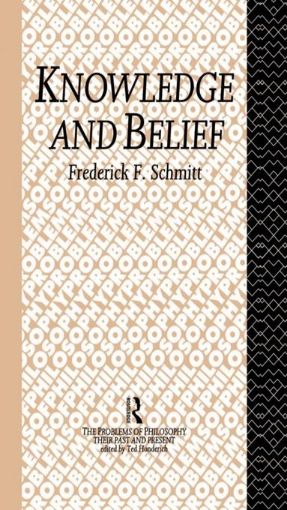 Picture of Knowledge and Belief