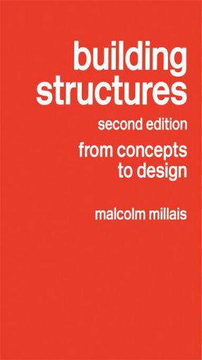 Picture of Building Structures: From Concepts to Design