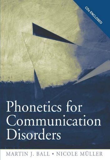 Picture of Phonetics for Communication Disorders