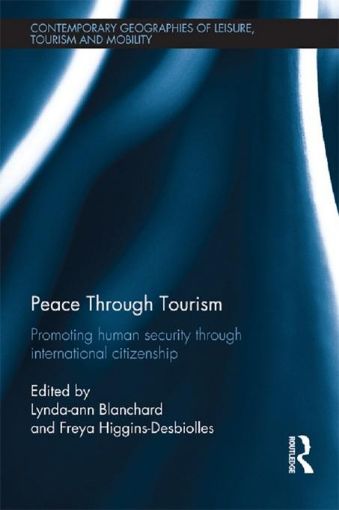 Picture of Peace Through Tourism: Promoting Human Security Through International Citizenship
