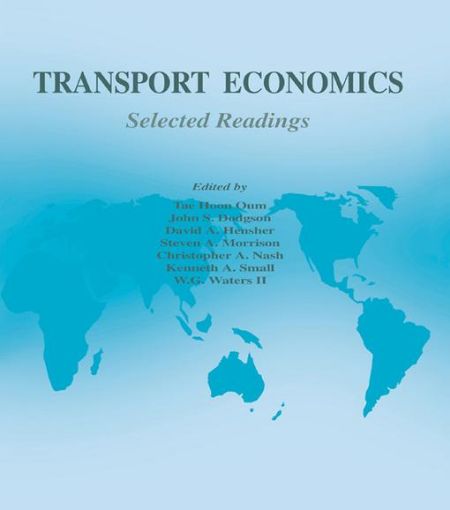 Picture of Transport Economics