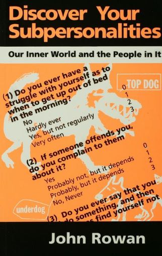 Picture of Discover Your Subpersonalities: Our Inner World and the People in It