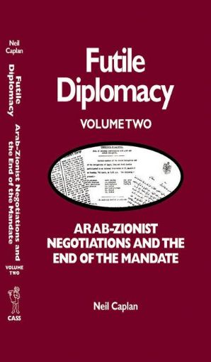 Picture of Futile Diplomacy Vol 2