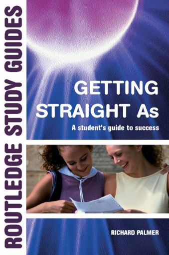 Picture of Getting Straight 'A's: A Student's Guide to Success