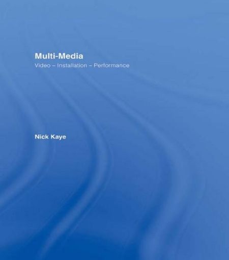 Picture of Multi-media: Video - Installation - Performance
