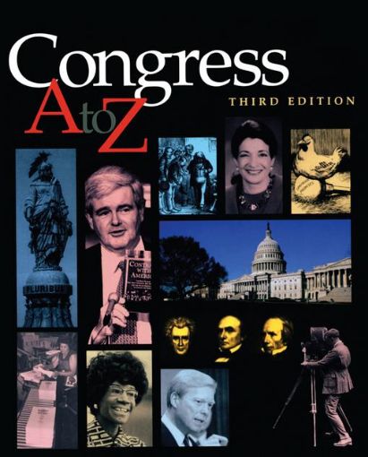 Picture of Congress A-Z