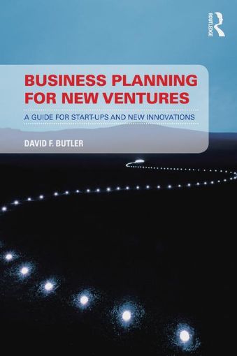 Picture of Business Planning for New Ventures: A guide for start-ups and new innovations