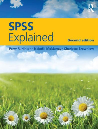 Picture of SPSS Explained