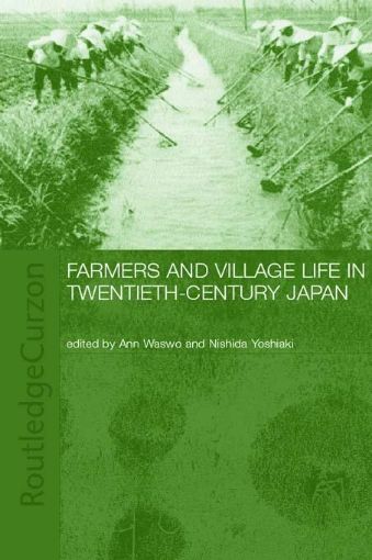 Picture of Farmers and Village Life in 20th Century Japan