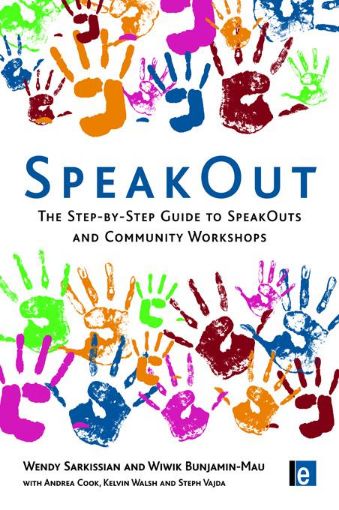 Picture of Speakout: The Step-By-Step Guide to Speakouts and Community Workshops