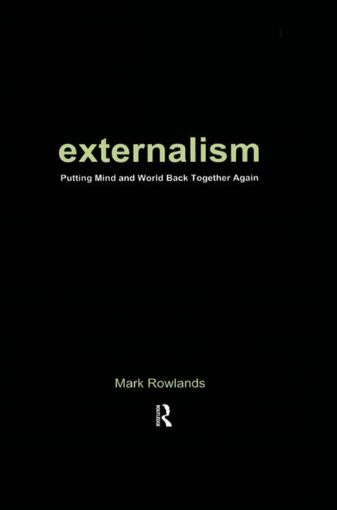 Picture of Externalism
