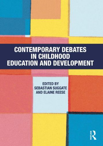 Picture of Contemporary Debates in Childhood Education and Development