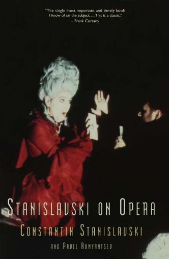 Picture of Stanislavski on Opera