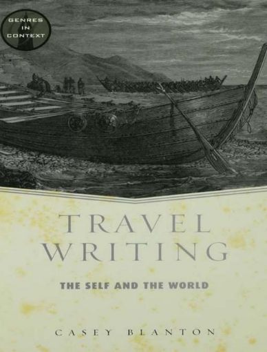 Picture of Travel Writing