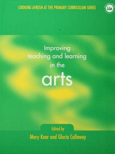 Picture of Improving Teaching and Learning in the Arts