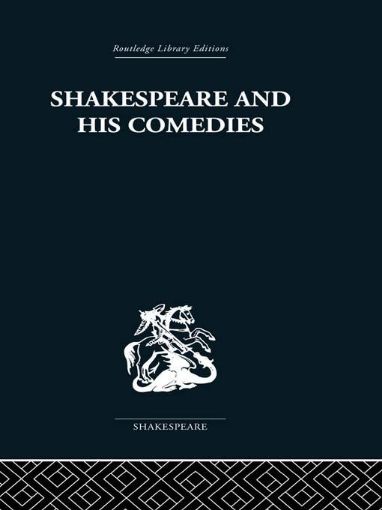 Picture of Shakespeare and His Comedies