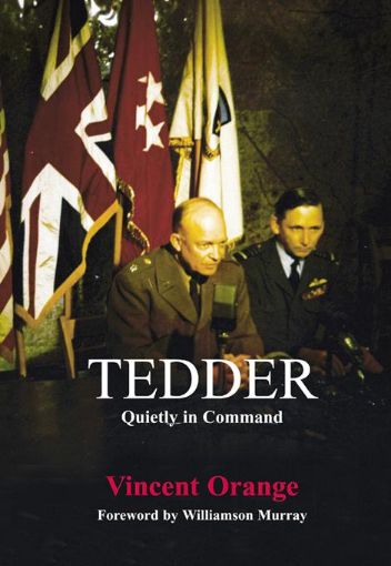 Picture of Tedder: Quietly in Command