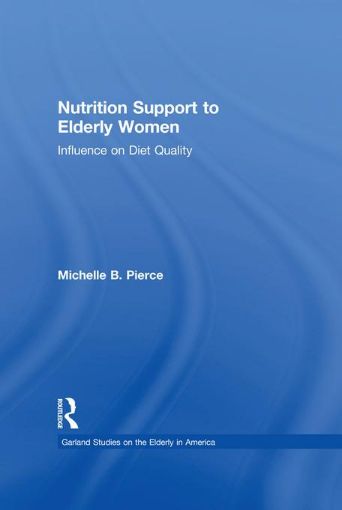 Picture of Nutrition Support to Elderly Women: Influence on Diet Quality
