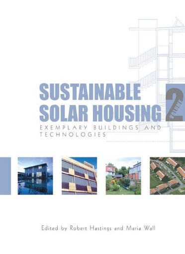 Picture of Sustainable Solar Housing: Volume 2 - Exemplary Buildings and Technologies