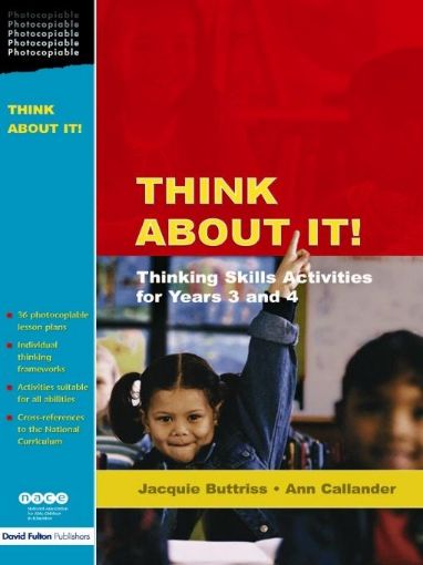 Picture of Think about It!: Thinking Skills Activities for Years 3 and 4